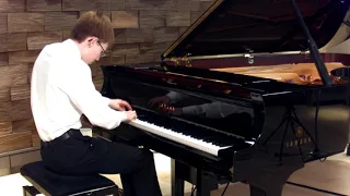 Roman Fediurko plays Rachmaninov Polka de W.R. – EUPLAYY