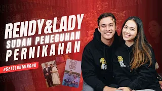 #SetelahMinggu Eps 8 | Akhirnya kita ngobrol on cam sama Rendy & Lady Kjaernet