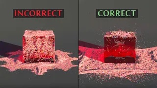 Is Simulating Soft and Bouncy Jelly Possible? 🦑