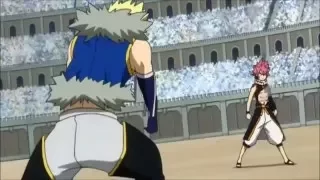 Fairy tail Natsu and Gajeel vs Sting And Rogue AMV Phoenix for Centuries