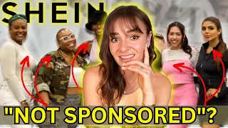 The Recent Shein Brand Trip Proves Why I Hate Influencers