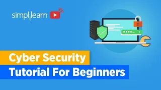 Cyber Security Training For Beginners | Cyber Security Tutorial | #LearningMarathon2021 |Simplilearn