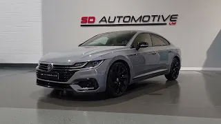 VW Arteon