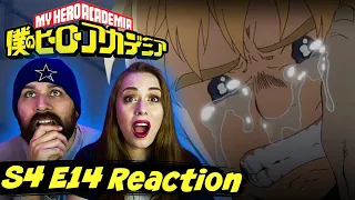 My Hero Academia S4 E14 "Bright Future" Reaction & Review!