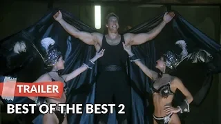 Best of the Best 2 (1993) Trailer HD | Eric Roberts | Phillip Rhee