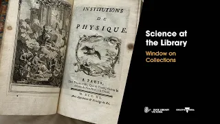 Window on Collections: Science at the Library