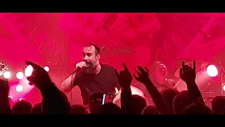 Clutch "The Mob Goes Wild" Live @ The Fillmore in Detroit, MI, USA 🇺🇸 12/30/2021