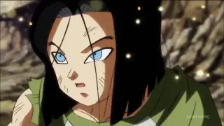Android 17 wish to bring back the erased universe
