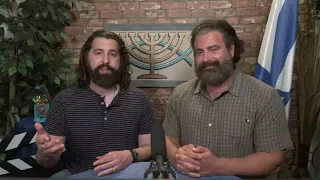 Joshua & Caleb Colson aka 'the Bearded Bible Brothers' Discuss Israel's Current War and Prophecy