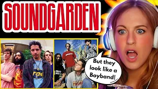 First Time Hearing Soundgarden - Black Hole Sun