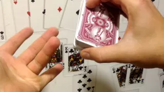 СУПЕР КОНТРОЛЬ КАРТ ОБУЧЕНИЕ The best secrets of card tricks are always No...