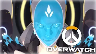 [НОВЫЙ ГЕРОЙ]  Эхо тизер | Overwatch