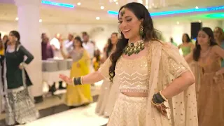 PUNJABI WEDDING DANCE | GULABI PAANI | DILJIT DOSANJH | NI AAJA BHABHI