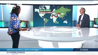 Le Journal Afrique du lundi 21 août 2023 sur TV5MONDE