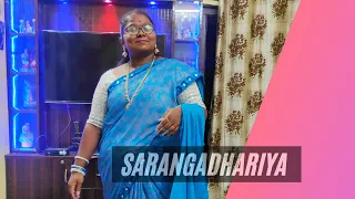 #Sarangadariya||Lovestory|| Dance cover|| Saipallavi || Nagachaithanya || shekarkamala