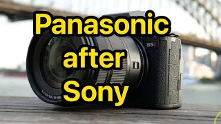 Panasonic is coming after Sony and other rumours