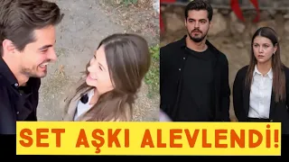 BERK ATAN VE ZÜLAL SUDE GÜLER AŞKI ALEVLENDİ!