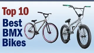 Best BMX Bikes 2019-2020 || Top10 Best BMX Bikes Reviews