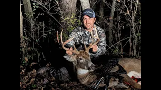 Bow Hunting Whitetail Deer in Southern Minnesota