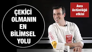 BİRİNİ ÇEKİCİ BULMAMIZDAKİ EN ÖNEMLİ SEBEP / Avcı Üstünlüğü Etkisi