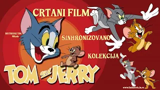 Crtani film – TOM I DŽERI 1. DEO (Sinhronizovano)