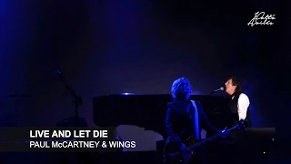 Paul McCartney | Live and let die (Live Ecuador)