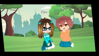 Do you speak Japanese? ~Aphmau Gacha Meme~ (Ft. Noi and Kim) 🧡Noi x Kim💚