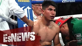 Mikey Garcia Reaction To Lomachenko Win Over Rigondeaux EsNews Boxing