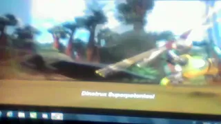 dinotrux turbinados em inglês música aaaeeee