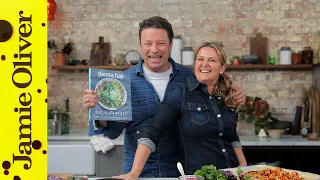 Chipotle Chicken Tacos | Jamie Oliver & Donna Hay