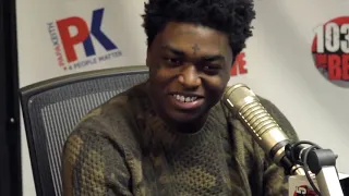 Kodak Black CRIES TO BE RELEASED, Here's Why