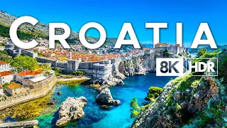 Croatia in 8K ULTRA HD HDR - The Land of a Thousand Islands (60 FPS) **Licenses Available**