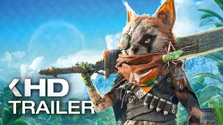 BIOMUTANT Gameplay Trailer (2021)