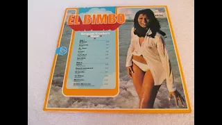 Sergeant Crackers Band - EL BIMBO (LATIN DISCO) Full Album 1975