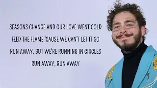 Post Malone - Circles (Lyrics)