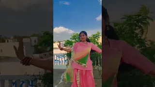 Ishq Sufiyana ✨  Rajasthani Dance On Bollywood Song #Annushekhawat #shorts #bollywood x Rajputi