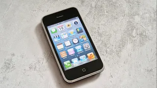 iPhone 3GS: S - это скорость (2009) – ретроспектива!