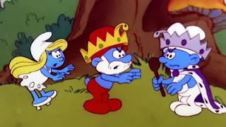 THE MASTER SMURF • Full Episode • The Smurfs