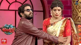 Hyper Aadi & Raising Raju Performance | Best Of Jabardasth  | 24th March 2022 | ETV Telugu