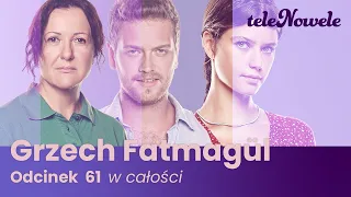 Grzech Fatmagül | Odcinek 61 | Cały odcinek