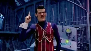 Stefan Karl/Robbie Rotten – Exclusive Make Up Video