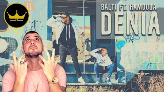 Balti - Denia feat. Hamouda (REACTION)