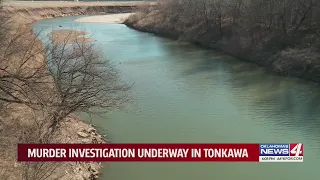 Body found in river identified as missing OK man