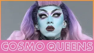 Vander Von Odd | Cosmo Queens | Cosmopolitan