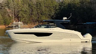 2024 Cruisers Yachts 38 GLS Outboard For Sale at MarineMax Cumming, GA