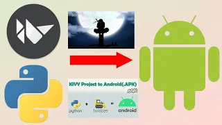 تحويل بايثون kivy  إلى Android APK باستخدام google colab