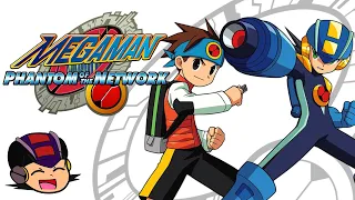 Mega Man: Phantom of the Network (English Patch) - Session 3.5 (Chapter 5) w/ SR