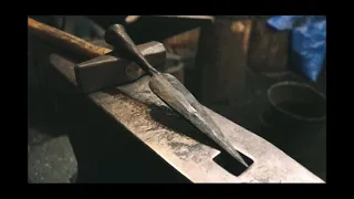 Forge your own unique candle holder with basic blacksmithing techniques