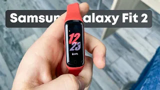 SAMSUNG GALAXY FIT 2 - ПЛЮСЫ И МИНУСЫ БРАСЛЕТА