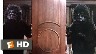 The Pink Panther (8/10) Movie CLIP - Two Monkeys (1963) HD